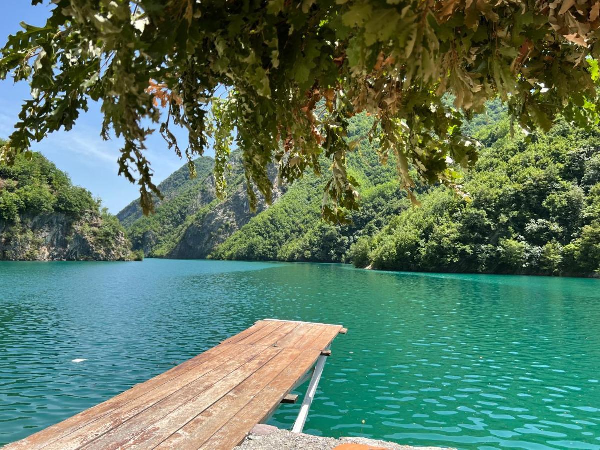 Hotel Neomalsore Agrotourism, Komani Lake Extérieur photo