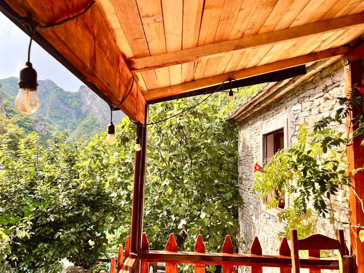 Hotel Neomalsore Agrotourism, Komani Lake Extérieur photo