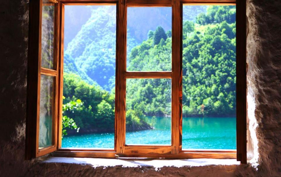 Hotel Neomalsore Agrotourism, Komani Lake Extérieur photo